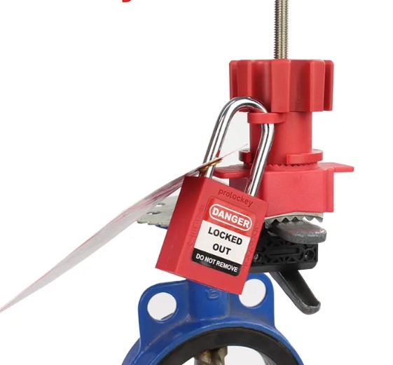 Bloqueo para Válvula Universal